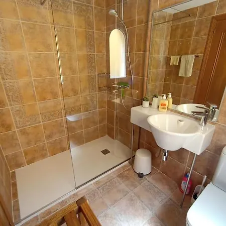 Apartment Reihenhaus An Top-lage! Strandnaehe Platja de Larenal